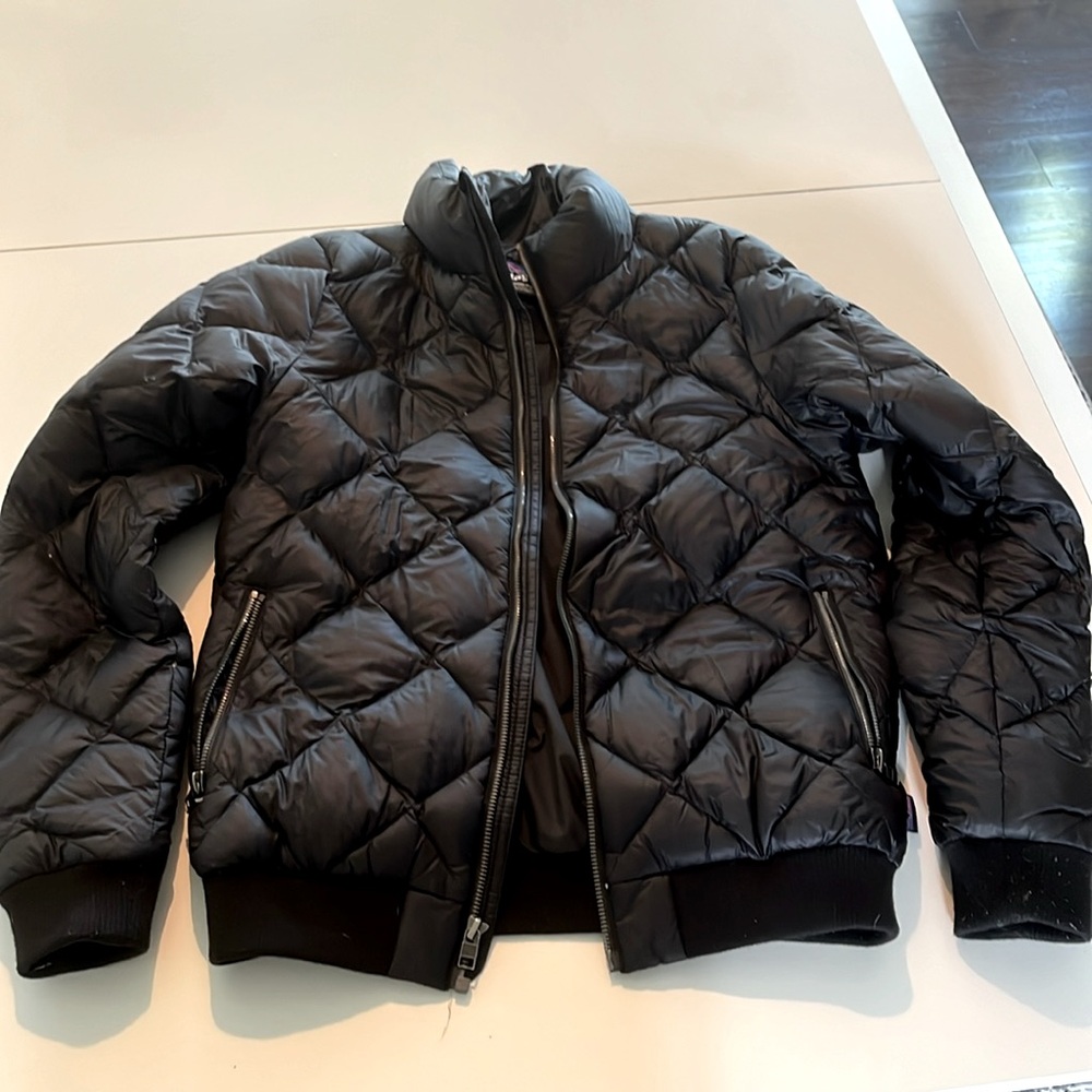 Patagonia Black Puffer